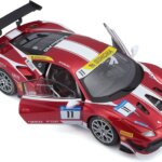 Ferrari Challenge 2017 1:24 - Burago