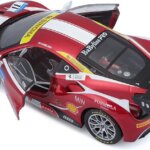 Ferrari Challenge 2017 1:24 - Burago