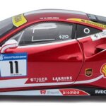 Ferrari Challenge 2017 1:24 - Burago