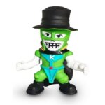 Super Masked Dr. Kal - Unikatoy