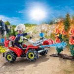71825 Quad dei Pompieri - Playmobil