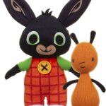 Peluche Bing e Flop- Giochi Preziosi