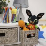 Peluche Bing e Flop- Giochi Preziosi