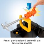 Robot Centro di Comando Batman - Mattel