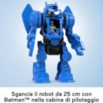 Robot Centro di Comando Batman - Mattel