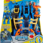 Robot Centro di Comando Batman - Mattel