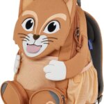 Zaino Gatto Marrone- Affenzahn