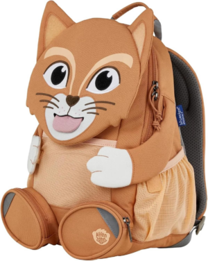 Zaino Gatto Marrone- Affenzahn