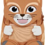 Zaino Gatto Marrone- Affenzahn