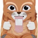 Zaino Gatto Marrone- Affenzahn