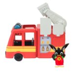 Camion dei Pompieri Luci e Suoni Bing - Giochi Preziosi