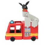 Camion dei Pompieri Luci e Suoni Bing - Giochi Preziosi