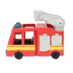 Camion dei Pompieri Luci e Suoni Bing - Giochi Preziosi