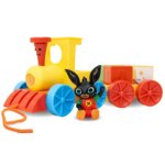 Treno Bing Ordina e Impila - Giochi Preziosi