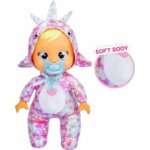 Cry Babies Tiny Dino Rosa - IMC Toys
