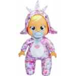 Cry Babies Tiny Dino Rosa - IMC Toys
