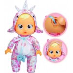 Cry Babies Tiny Dino Rosa - IMC Toys
