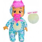 Cry Babies Tiny Dino Verde - IMC Toys