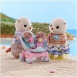 Famiglia Lontre Marine - Sylvanian Families