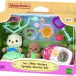 Sorelle Lontre Marine - Sylvanian Families