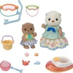 Sorelle Lontre Marine - Sylvanian Families
