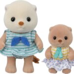 Sorelle Lontre Marine - Sylvanian Families