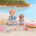 Sorelle Lontre Marine - Sylvanian Families