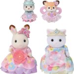 Set Principesse in Fiore - Sylvanian Families