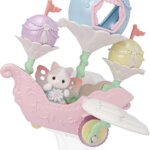 Nave Volante Floreale - Sylvanian Families