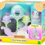 Nave Volante Floreale - Sylvanian Families