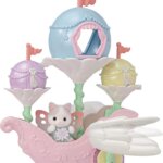 Nave Volante Floreale - Sylvanian Families