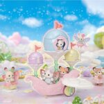 Nave Volante Floreale - Sylvanian Families