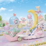 Nave Volante Floreale - Sylvanian Families