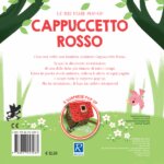 Fiabe Pop-Up Cappuccetto Rosso - Raffaello Libri