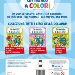 Un Mondo a Colori Celeste - Raffaello Libri