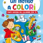 Un Mondo a Colori Celeste - Raffaello Libri