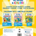 Un Mondo a Colori Giallo - Raffaello Libri