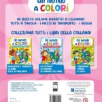 Un Mondo a Colori Rosa - Raffaello Libri