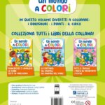 Un Mondo a Colori Verde - Raffaello Libri