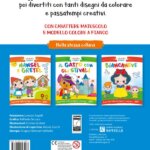 Coloro e Leggo Cappuccetto Rosso - Raffaello Libri