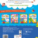 Colori Dentro i Bordi Il Mare - Raffaello Libri