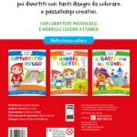 Coloro e Leggo Biancaneve - Raffaello Libri