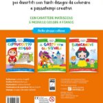 Colore e Leggo Hansel E Gretel - Raffaello Libri