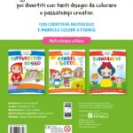 Coloro e Leggo Il Gatto con gli Stivali - Raffaello Libri