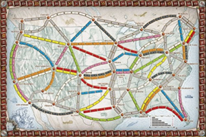 Ticket to Ride - Asmodee