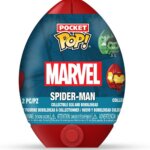 Mini Egg Marvel - Funko