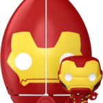 Mini Egg Marvel - Funko