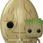 Mini Egg Marvel - Funko