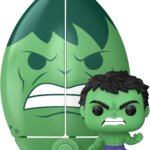 Mini Egg Marvel - Funko