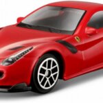 Blister Ferrari Drive 1:64 Mod Ass - Burago